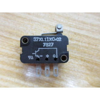 Micro Switch 37XL11XC-02 Honeywell Switch 37XL11XC02 - New No Box