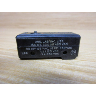Micro Switch BZ-R86 Limit Switch BZR86 - New No Box