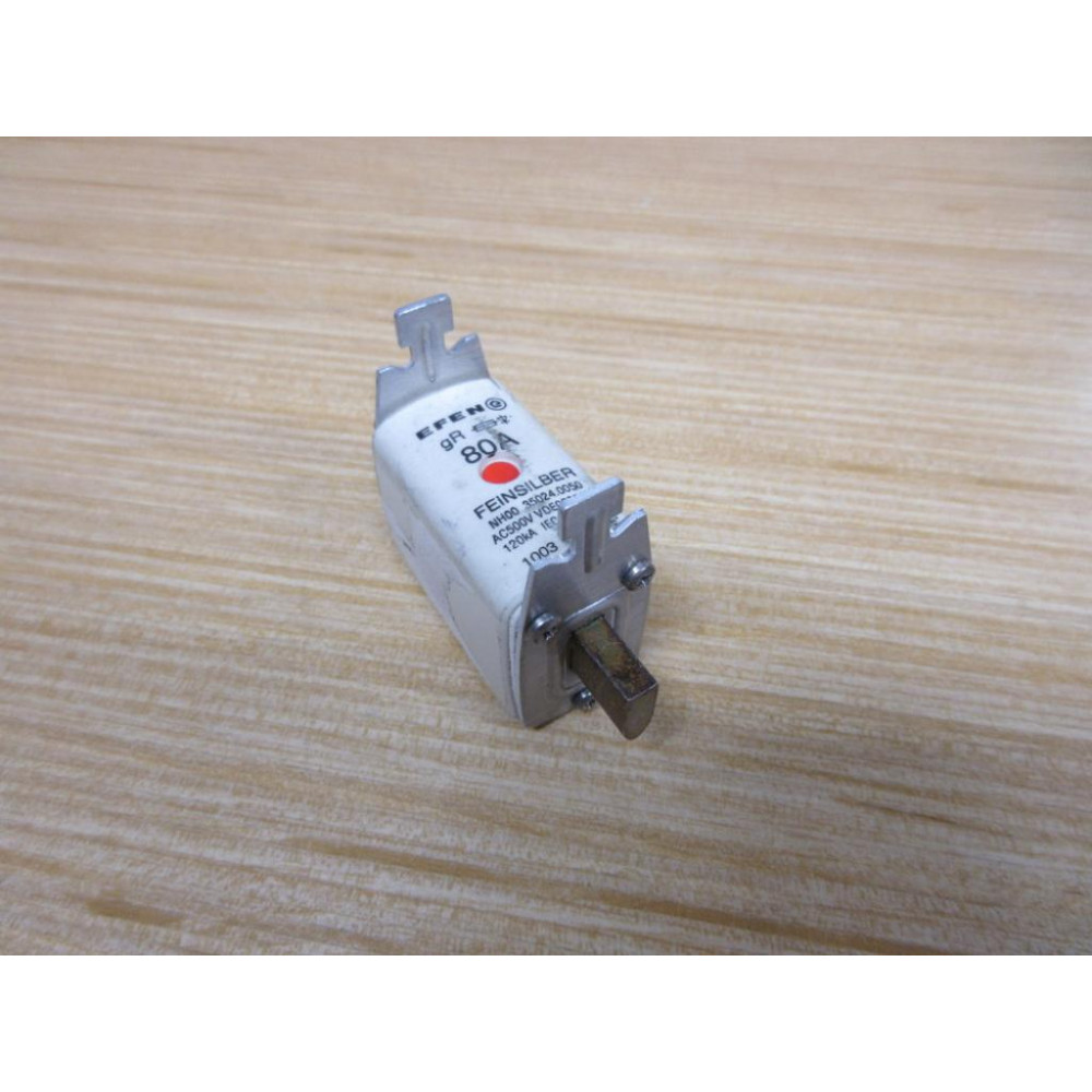 EFEN 35024.0050 80A Fuse 350240050 - New No Box