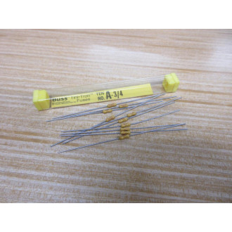 Bussmann A-34 Buss Tini-Tron 34A Fuse A34 (Pack of 10)