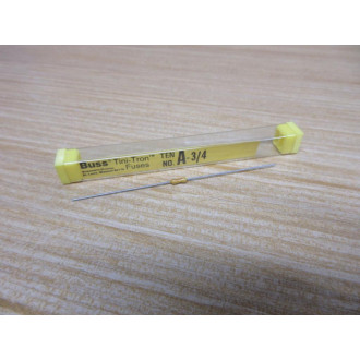 Bussmann A-34 Buss Tini-Tron 34A Fuse A34 (Pack of 10)