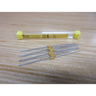 Bussmann A-38 Buss Tini-Tron 38A Fuse A38 (Pack of 10)