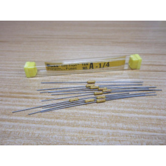 Bussmann A-14 Buss Tini-Tron 14A Fuse A14 (Pack of 10)