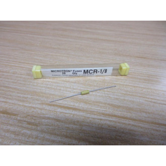 Cooper Bussmann MCR-18 Microtron 18A Fuse MCR18 (Pack of 10)