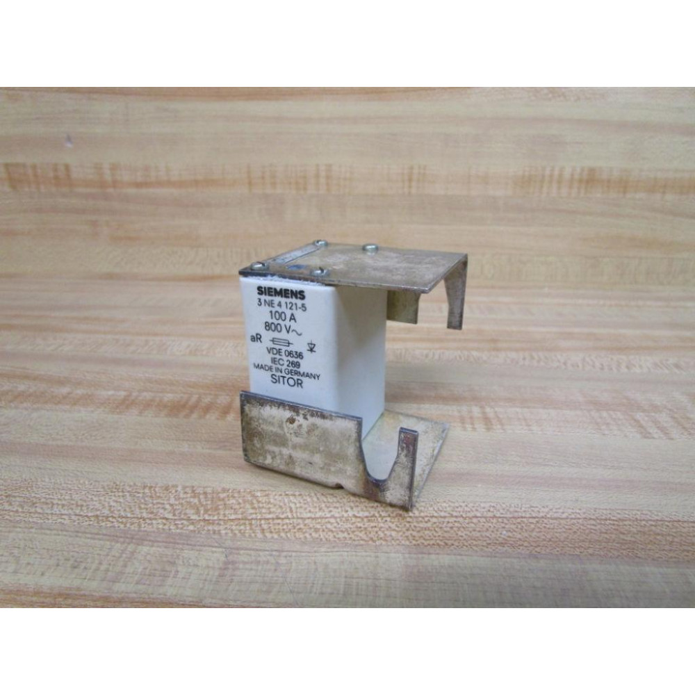 Siemens 3NE4121-5 Sitor Fuse 3NE41215 - New No Box