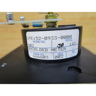 Drexelbrook Engineering 52-0933-0000 API Shielded Meter 502 - New No Box