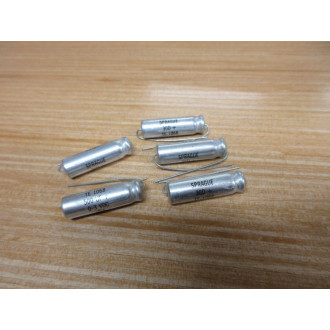 Sprague TE-1068 Capacitor TE 1068 500UF 0-3VDC (Pack of 5) - New No Box