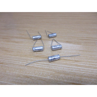 Sprague TE-1104 Capacitor TE 1104 200UF 0-6VDC (Pack of 5) - New No Box