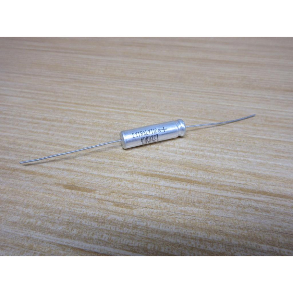 Extralytic 600D277 G015DG4 Vishay 600D277G015DG4 270UF 15VDC - New No Box