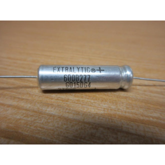Extralytic 600D277 G015DG4 Vishay 600D277G015DG4 270UF 15VDC - New No Box