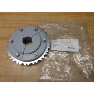 Intralox S4D9XXCVK5MT Sprocket D9CVK5-2