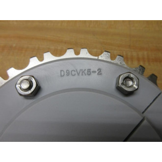 Intralox S4D9XXCVK5MT Sprocket D9CVK5-2