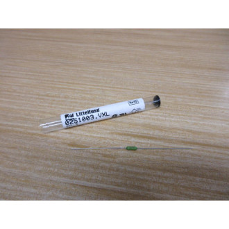 Littelfuse 0251003.VXL Pico II 3A Fuse 0251003 (Pack of 5)