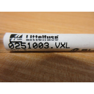 Littelfuse 0251003.VXL Pico II 3A Fuse 0251003 (Pack of 5)