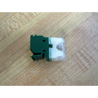 Siemon MX5-F07 Outlet,1-Port Flat Mod Jack,CAT5E,RJ45,Green MX5F07 (Pack of 6) - New No Box