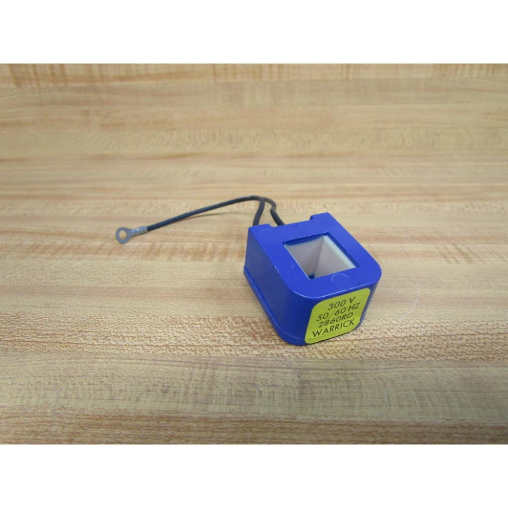 Warrick 2860RD Relay Coil - New No Box