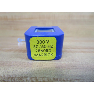 Warrick 2860RD Relay Coil - New No Box