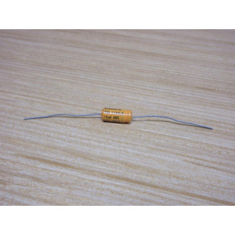 Sprague TVA-1100.5 Capacitor TVA 1100.5 75UF 6DC (Pack of 4) - New No Box