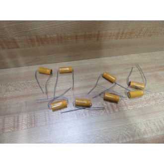 Sprague TVA-1101.5 Capacitor TVA 1101.5 150UF 6DC (Pack of 8) - New No Box
