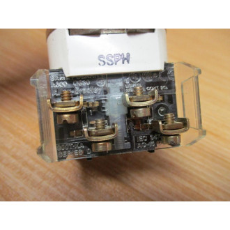 Allen Bradley 800H-NP17KF4AAXX Selector Switch 800HNP17KF4AAXX - New No Box