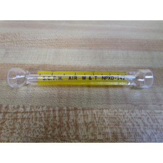 Wallace & Tiernan NPXD-142 Purge Metering Tube NPXD142