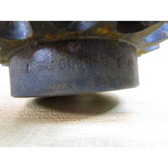 Martin 60BS16 1 38 Sprocket WKeyway 60BS16138 - New No Box