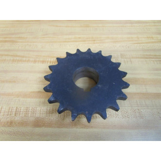 Martin 80BS19 2 Sprocket WKeyway 80BS192 - New No Box