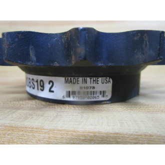 Martin 80BS19 2 Sprocket WKeyway 80BS192 - New No Box