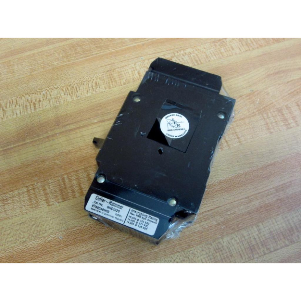 Cutler-Hammer GHC1020 20A 1P Circuit Breaker - New No Box
