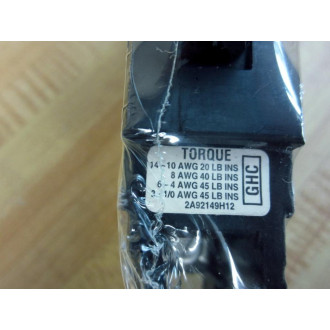 Cutler-Hammer GHC1020 20A 1P Circuit Breaker - New No Box
