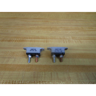 Bussmann Shortstop 10A Circuit Breaker 12V 10A (Pack of 2) - New No Box
