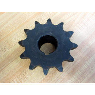 Martin 80BS12 1-38 Roller Sprocket 80BS12138