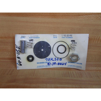 Skinner L60.S046 Honeywell Component Parts Kit L60S046