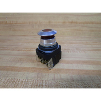 Allen Bradley 800T-FXPH16RG1 Push Button W800T-XA, W40171-002-01 - New No Box