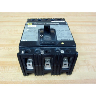 Square D FA34020 20A 3P Molded Case Circuit Breaker - New No Box