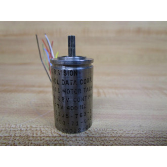Control Data ST8041 Cedar Division Motor Tachometer - Used