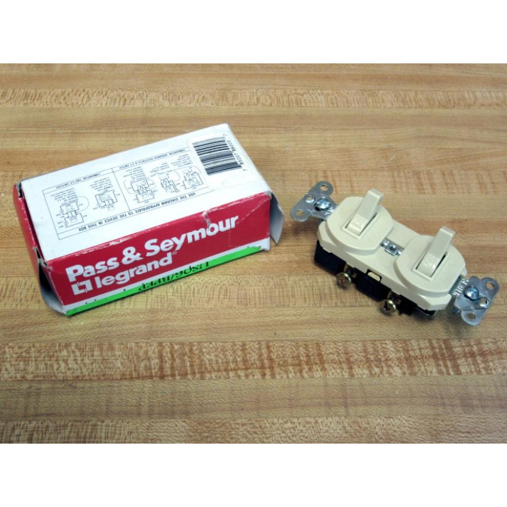 Pass & Seymour 690-I Combination Device 690I Pass & Seymour 690-I Combination Device 690I