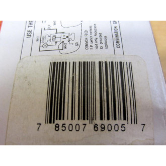 Pass & Seymour 690-I Combination Device 690I