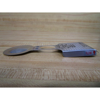 Fike 1072L046 1.5" Rupture Disc POLY-SD BT DH