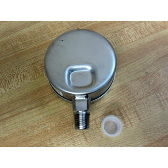 Ametek USG 656239AA4CD3A00 SS 63mm Filled Pressure Gauge 256011