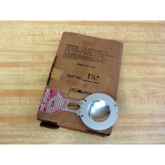 BS & B Safety Systems JRS 1-12" Rupture Disc 5PSE-510