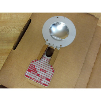 BS & B Safety Systems JRS 1-12" Rupture Disc 5PSE-510