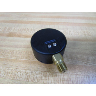Trerice 760B2502LT667 Low Pressure Gauge 760B