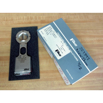 Fike SRL 1" Rupture Disc