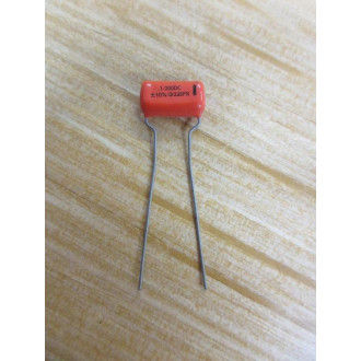 Sprague 225PX .1-200DC Capacitor 225PX 1-200DC (Pack of 9) - New No Box