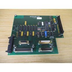 Econolite 32865 Master IO Board 32865G1 - Used