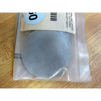 Purolator AS60075RD01.500 1-12" 60.0075 SS Screen (Pack of 100)