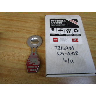 BS&B Safety Systems 11002668-1 1.5" Rupture Disc JRS
