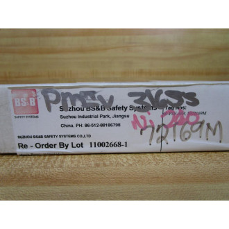 BS&B Safety Systems 11002668-1 1.5" Rupture Disc JRS