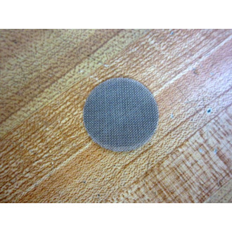 Anderson Wire Works AS60075RD01.000 Purolator 1" SS Screen (Pack of 100)